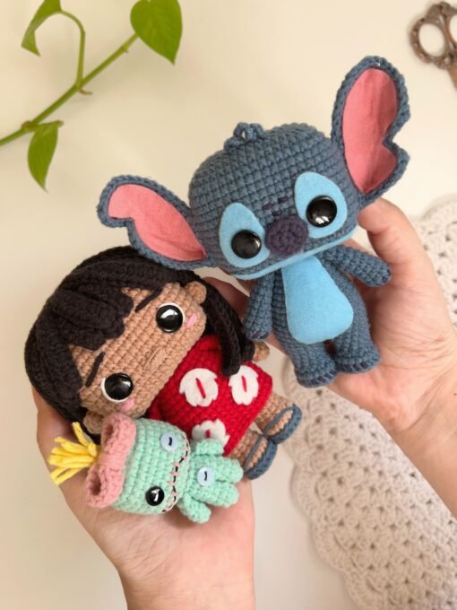 Ebook Lilo & Stitch 🇧🇷🇺🇸