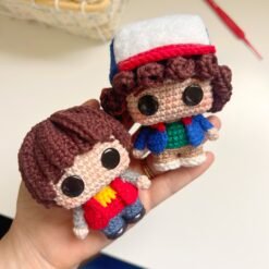 PDF Dustin e Will 🇧🇷🇺🇸