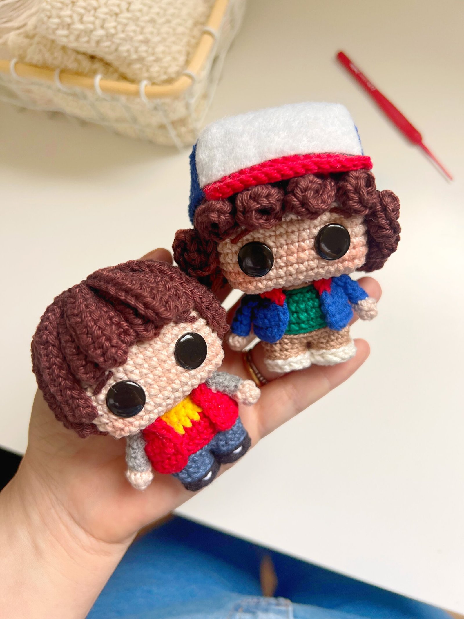 PDF Dustin e Will 🇧🇷🇺🇸